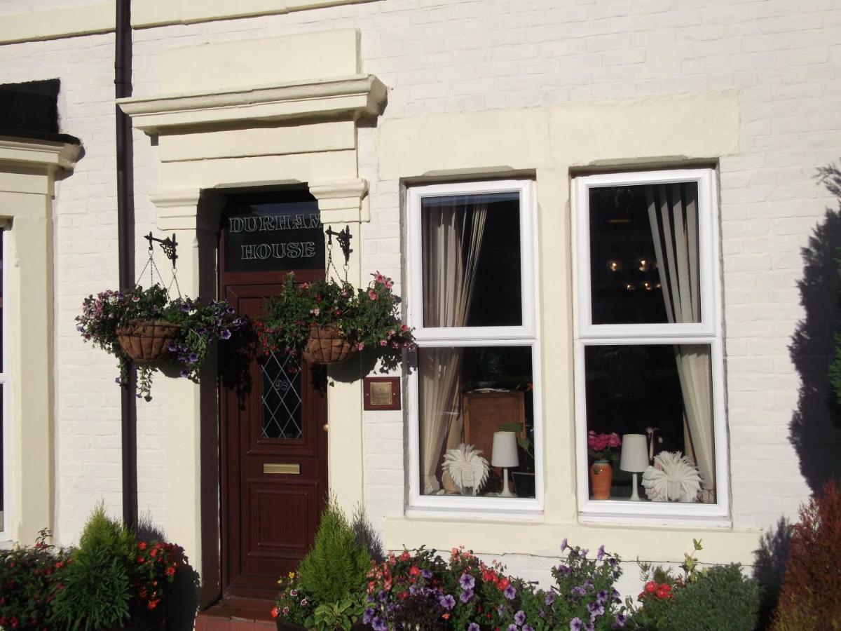 Durham House Hotel Gateshead Esterno foto