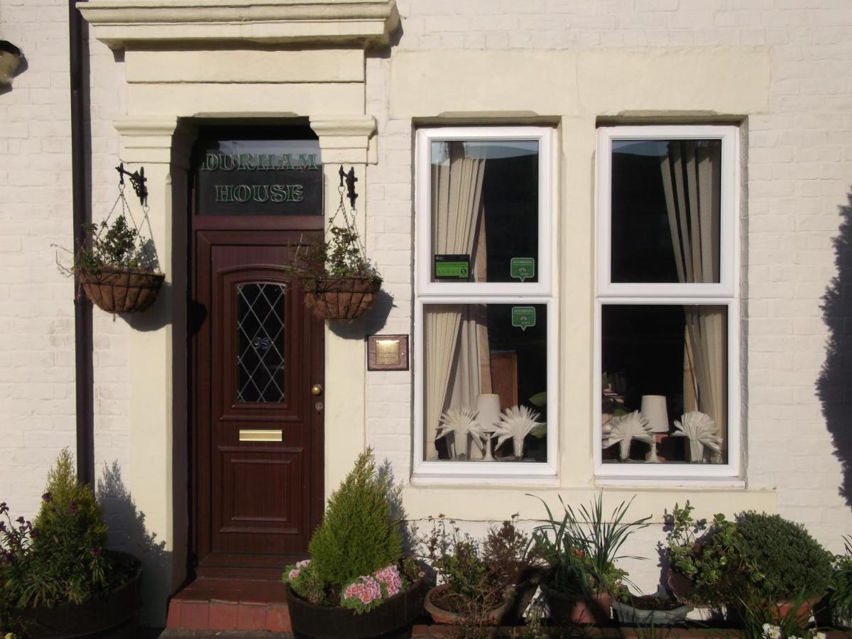 Durham House Hotel Gateshead Esterno foto