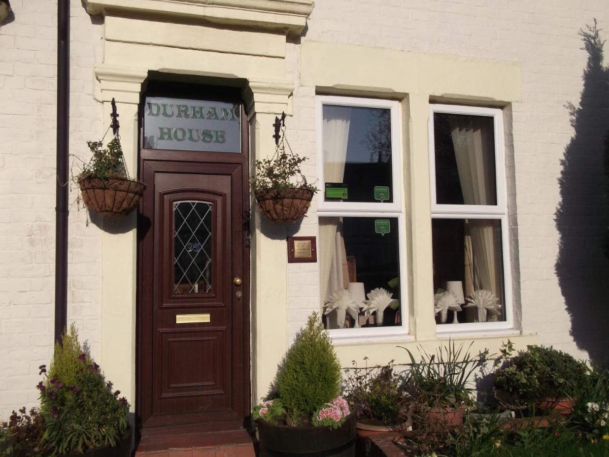 Durham House Hotel Gateshead Esterno foto